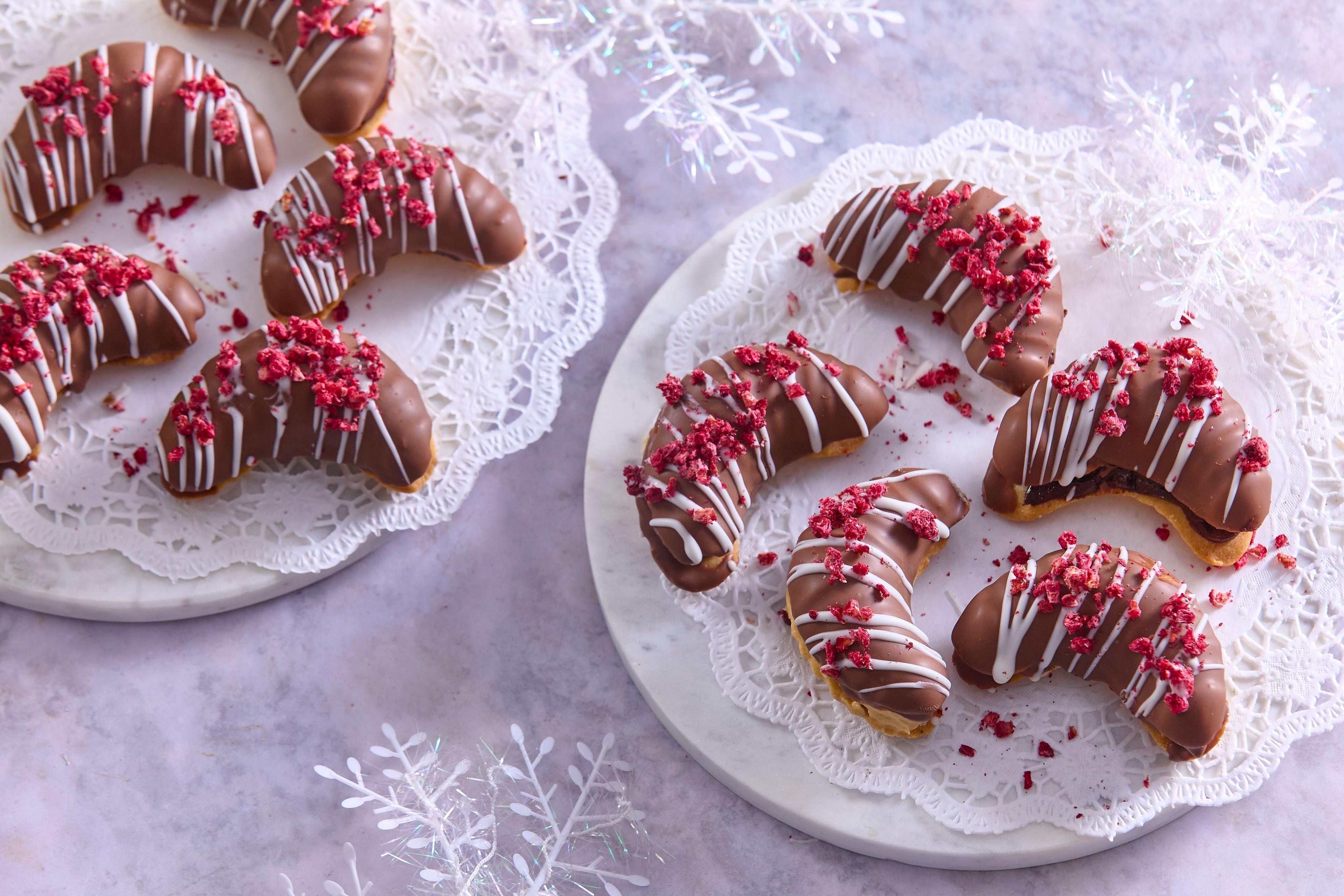 Bueno rožteky s dvomi náplňami