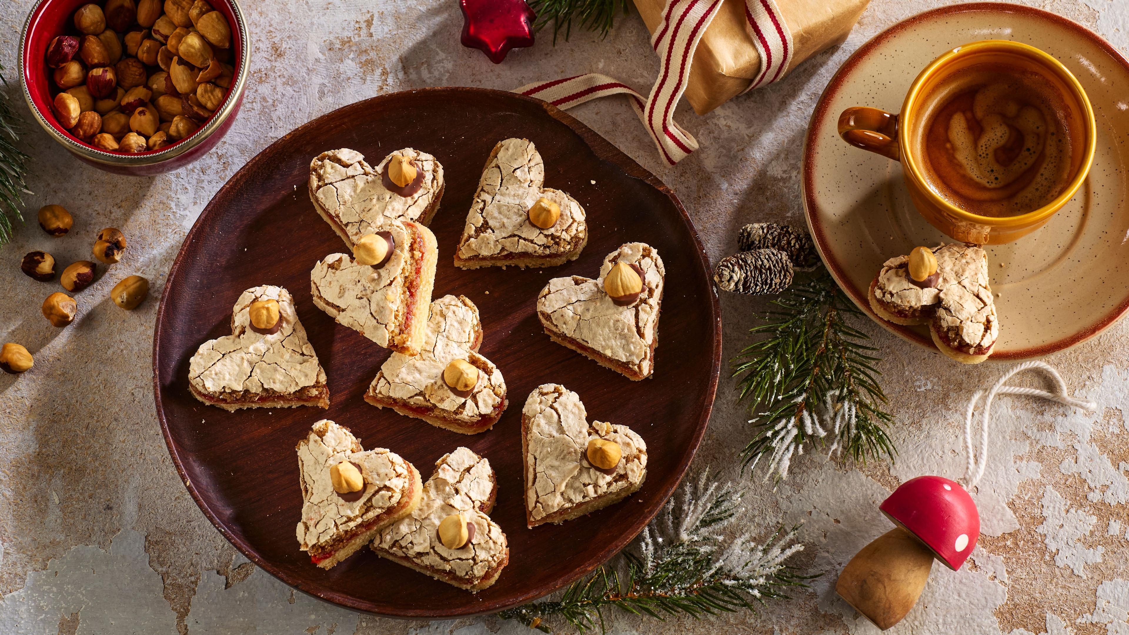 Štefanské vianočné pečivo