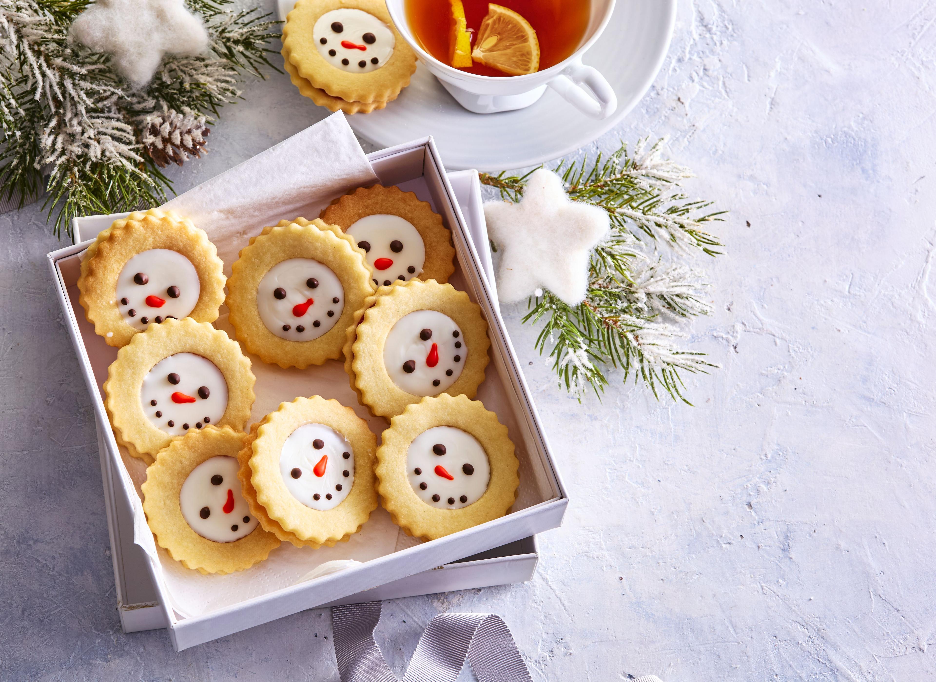 Snehuliaci z lineckého cesta