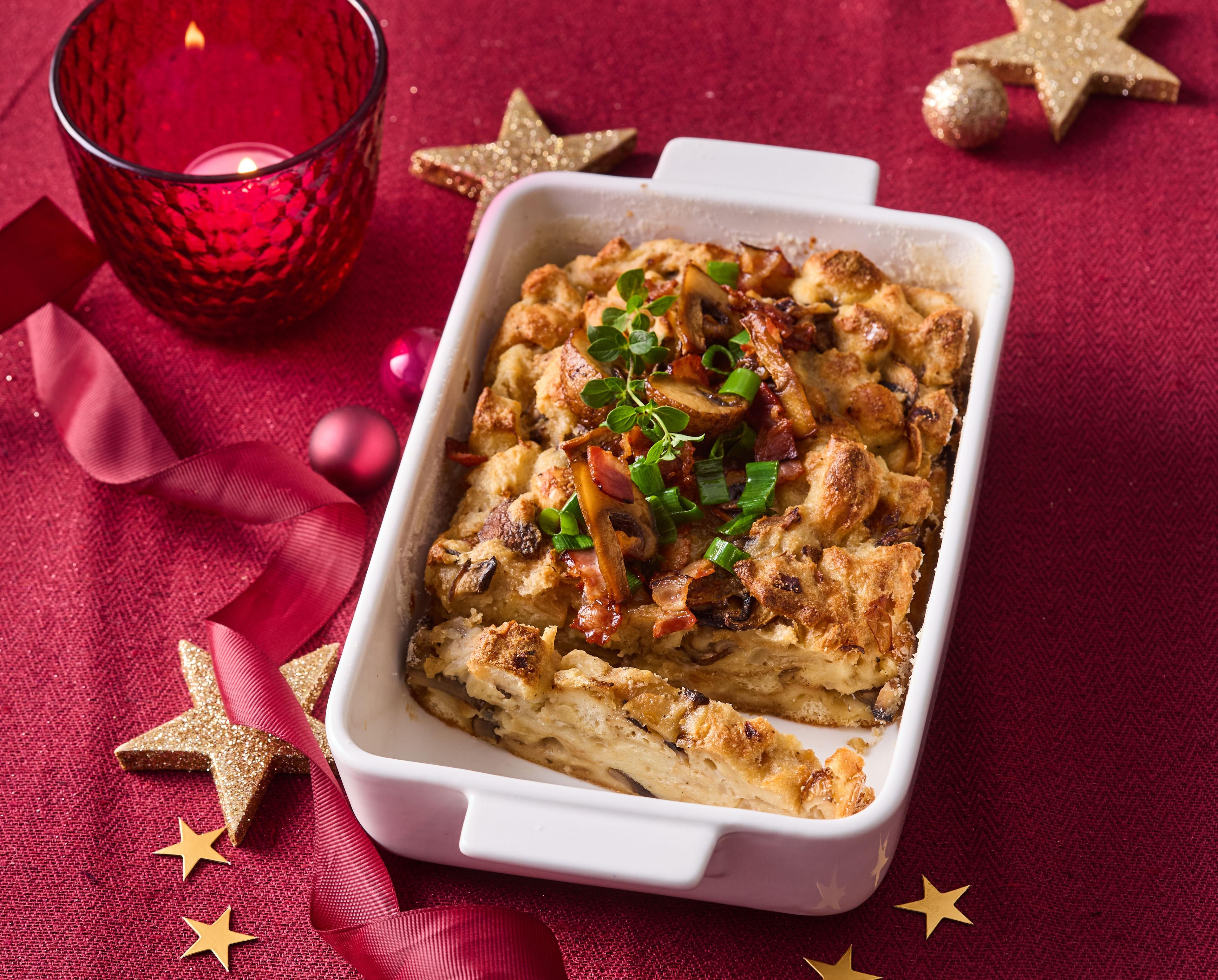 Krkonošský vianočný hubovec