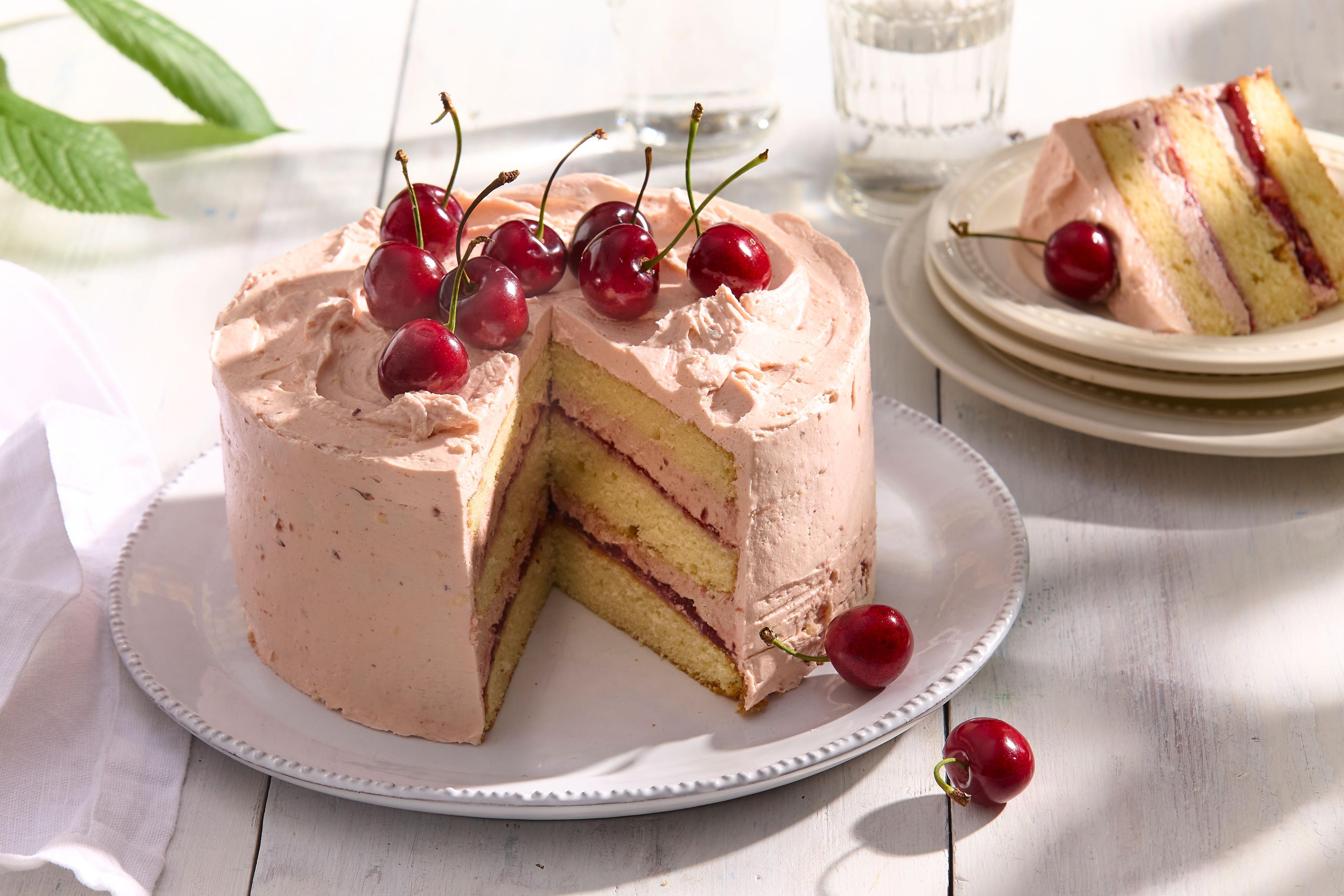Čerešňová torta