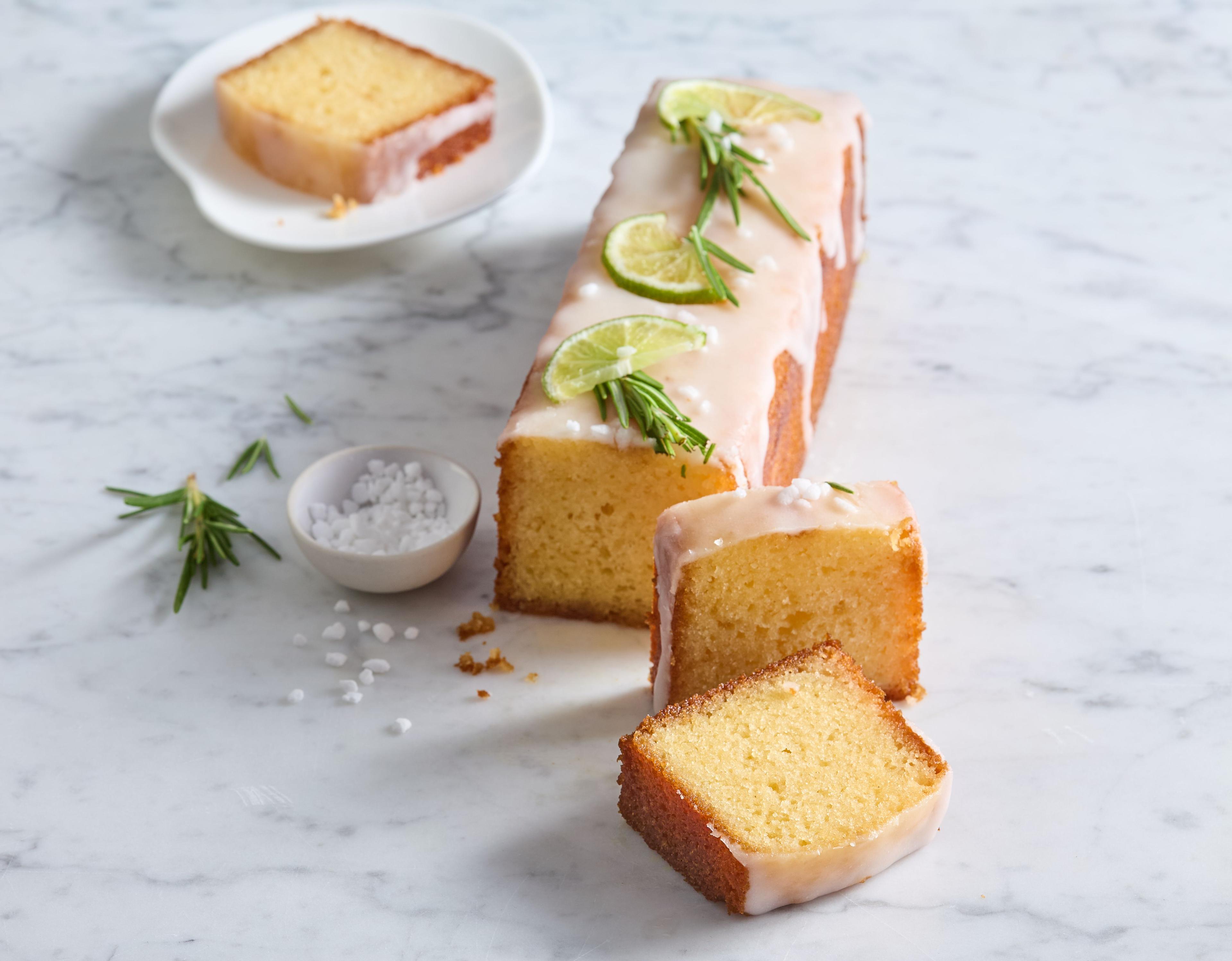 Gin Tonic cake
