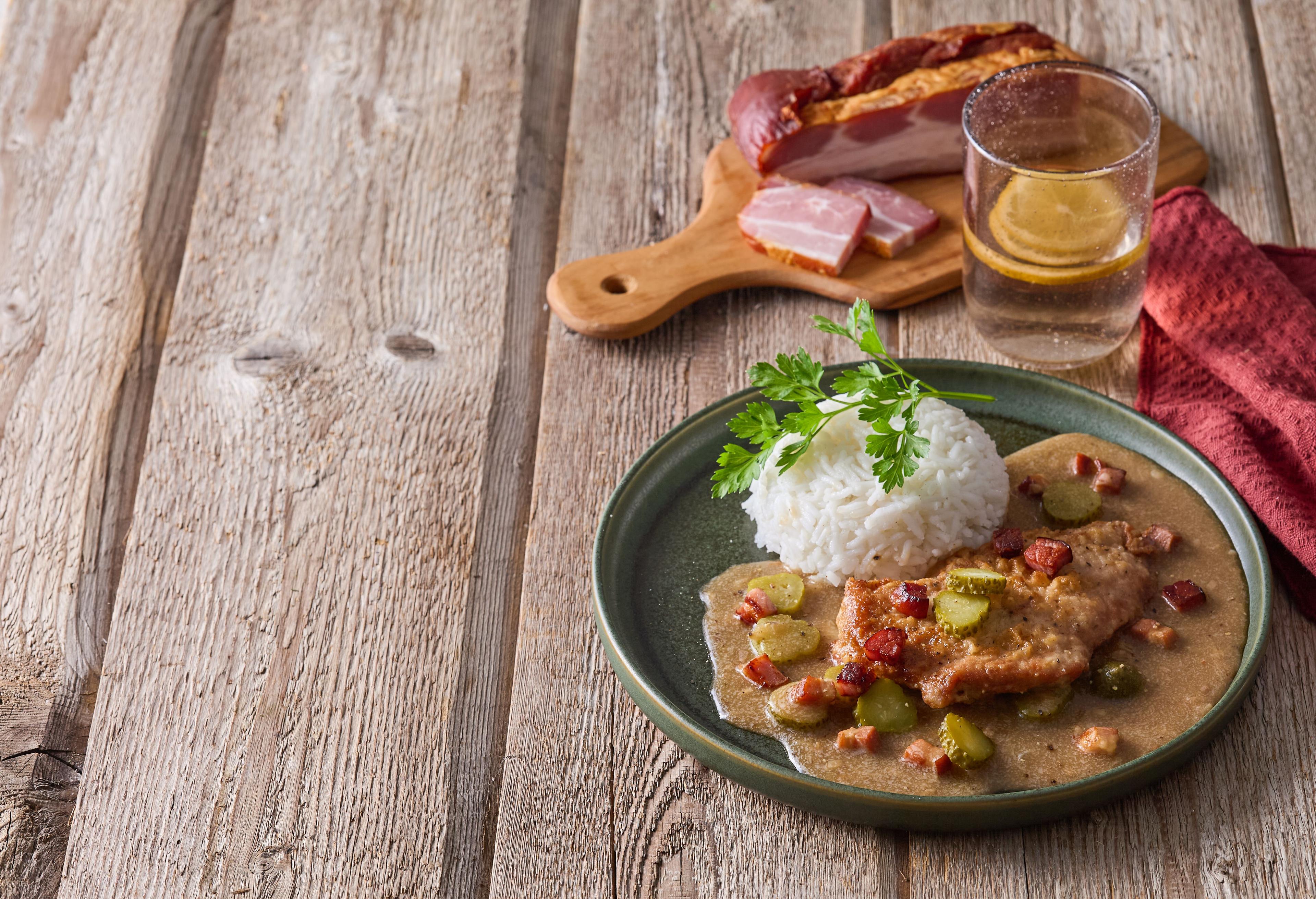 Bravčové plátky po znojemsky