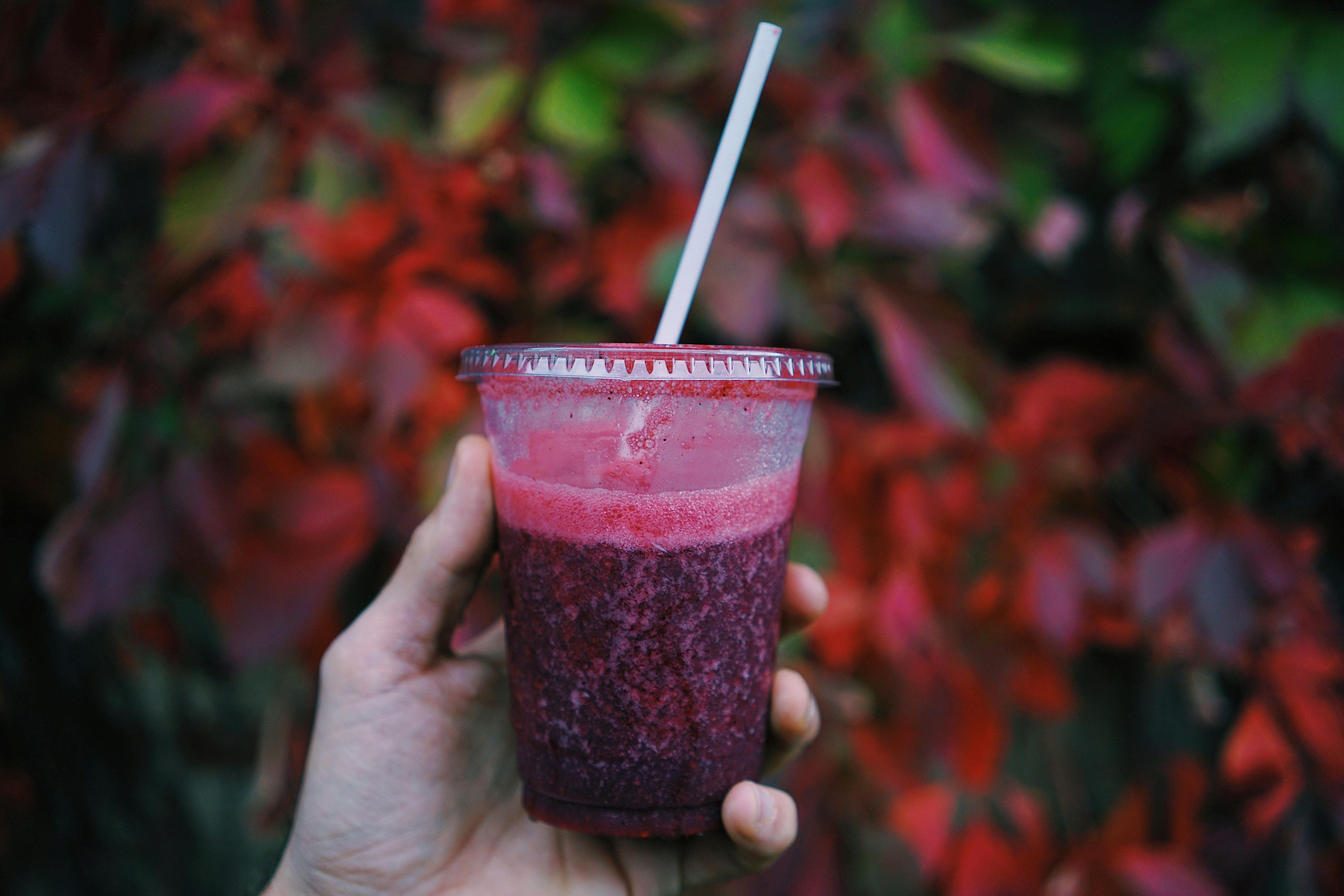Smoothie pre zdravú pečeň