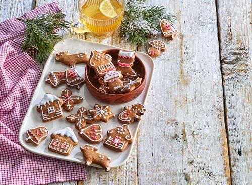 Mäkké mikulášske perníčky