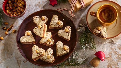 Štefanské vianočné pečivo