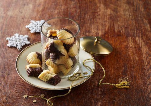 Vianočné kokosové labky