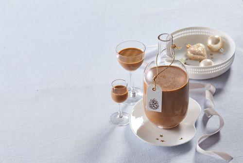 Domáci škoricový likér