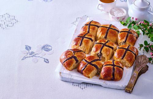 Kysnuté bochníčky so škoricou a vanilkou