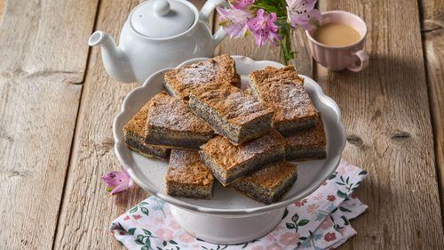 Jednoduché makové rezy