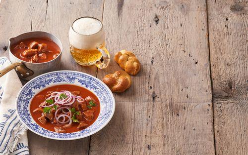 Zabíjačkový guláš