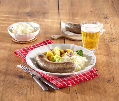 Lahôdkové jaternice