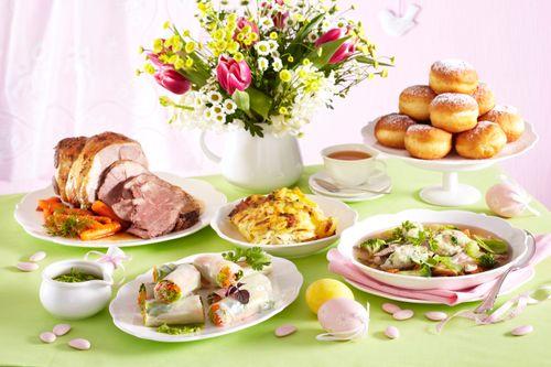 Veľkonočné menu v modernom šate? Kombinujte tradičné suroviny s nápadom a zažiarite pri sviatočnom stole! 