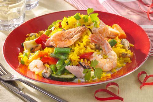 Námornícka paella