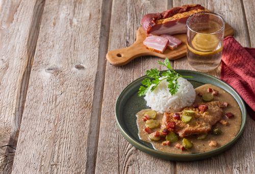 Bravčové plátky po znojemsky