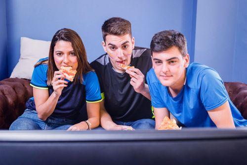 11 domácich chuťoviek vás dostane do varu: Hokejový večer pred televízorom? Napätie, gól, radosť ... a jednohubka!