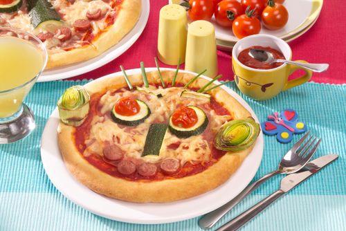 Detská pizza