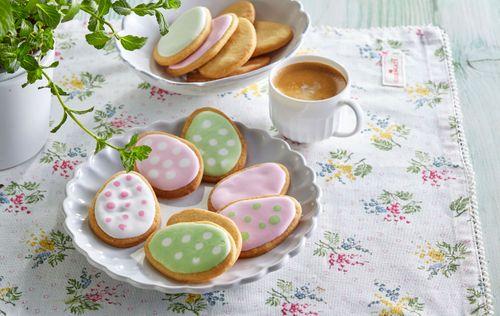 Veľkonočné maslové sušienky