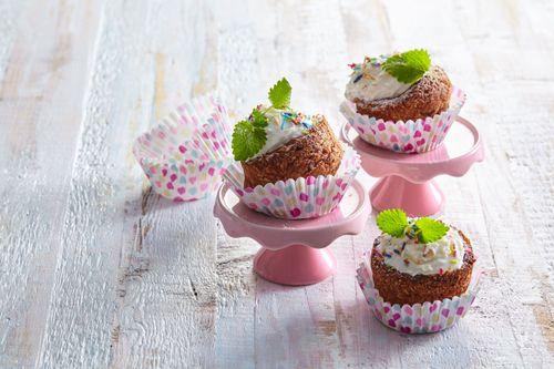 Mini muffiny