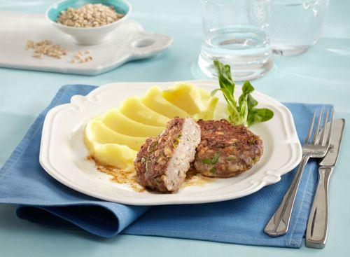 Bravčové karbonátky s krúpami