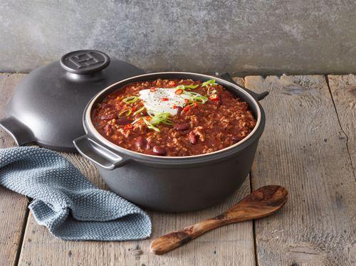 Jednoduché chilli con carne
