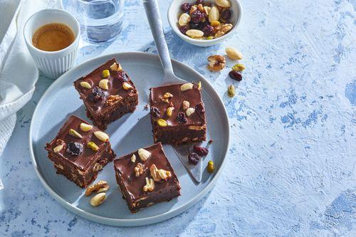 Lokiho čokoládové brownies