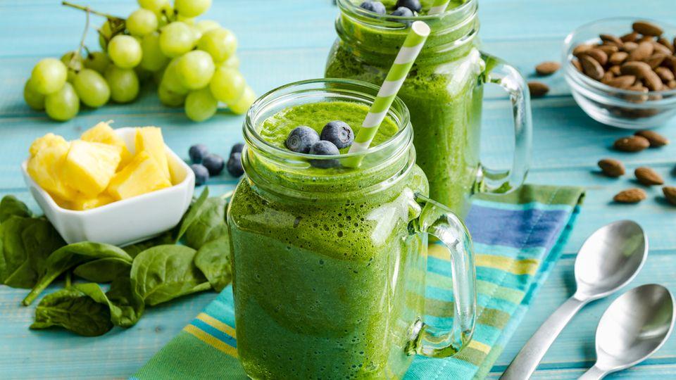 Smoothie, ktoré dodá energiu