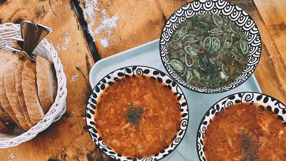 Zdravá vegánska kapustnica