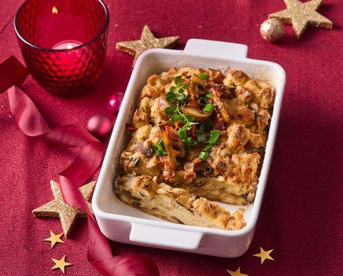 Krkonošský vianočný hubovec