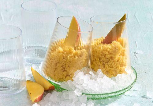 Granita z manga